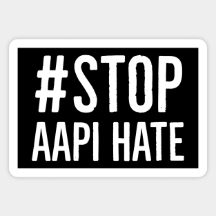 Stop AAPI Hate Magnet